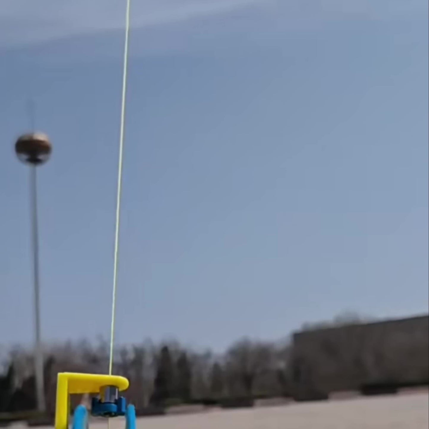 For Ages 3-6, Durable Polyester Mermaid Kite with Free Line Launcher, Easy Assembly, Ideal for Beach & Park Fun, Perfect for Halloween & Christmas Gifts