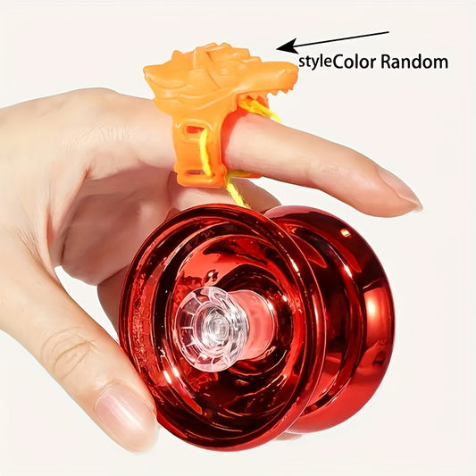 High quality Alloy Yo-yo: Random colors for Valentine's Day gifts